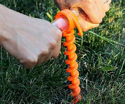 The Ultimate Screw Ground Anchor