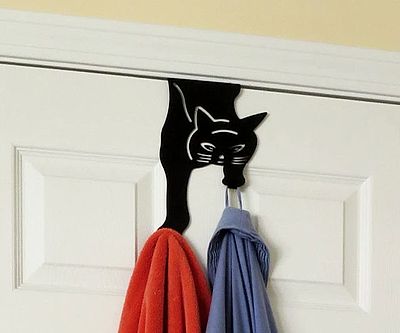 Over The Door Cat Hanger