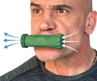 Oxygen Inspiratory Muscle Training Device