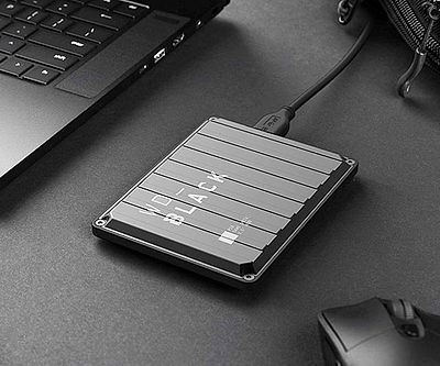 P10 Gaming External Hard Drive