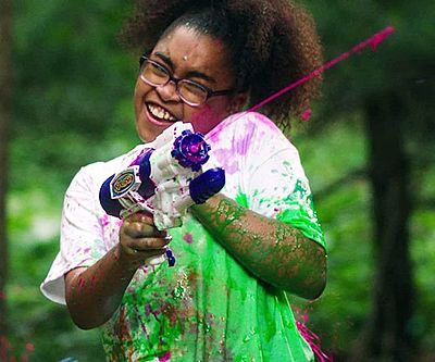 Paint Goo For Water Guns