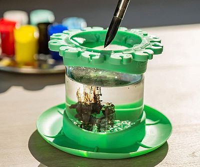 Paint Brush Cleaner