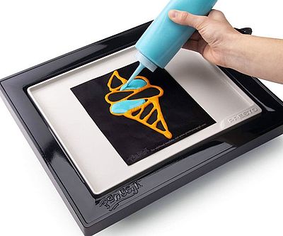 Pancake Art Griddle Kit