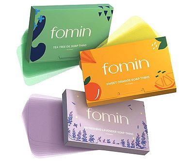Paper Soap Sheets