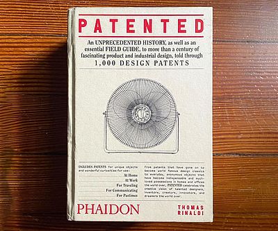 Patented: 1000 Design Patents