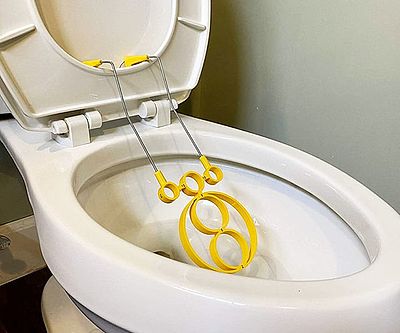 Peeball Potty Training Game