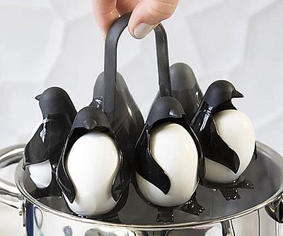 Penguin Egg Holder