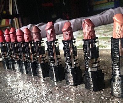 Penis Shaped Lipstick