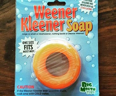 Penis Soap