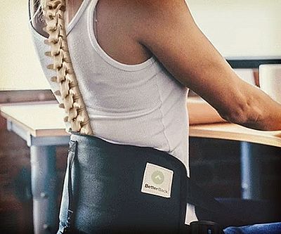 Perfect Posture Strap