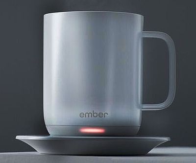 Perfect Temperature Coffee Mug
