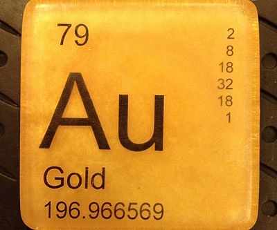 Periodic Table Soap