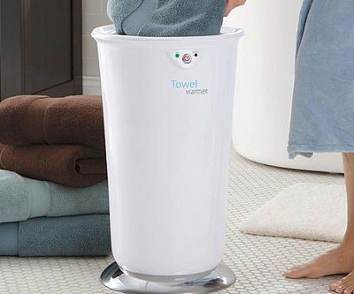 Personal Towel Warmer