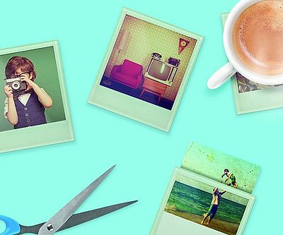 Personalized Photo Drink Coasters