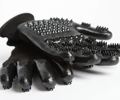 Pet Grooming Gloves