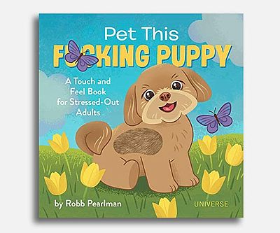 Pet This F*cking Puppy