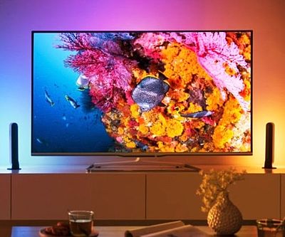 Philips Hue Play Mood Lighting Device