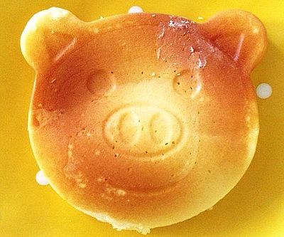 Pig Pancake Pan