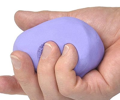 Pinch Me Aromatherapy Dough