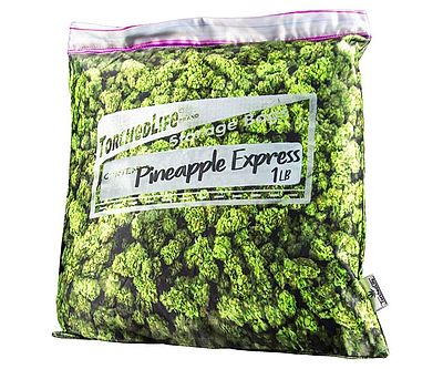 Pineapple Express Stash Pillowcase