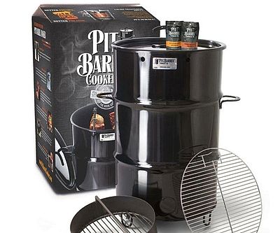 Pit Barrel Cooker
