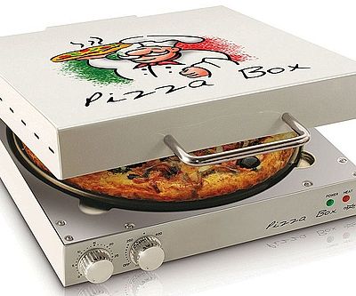Pizza Box Oven