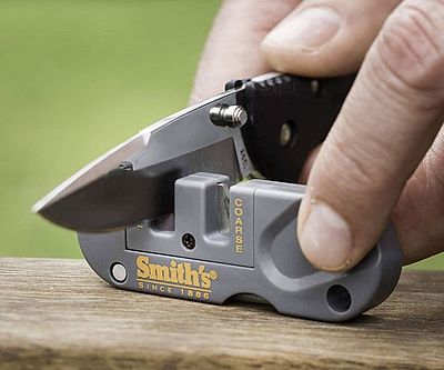 Pocket Knife Sharpener