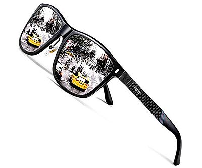 Polarized Driving Glasses