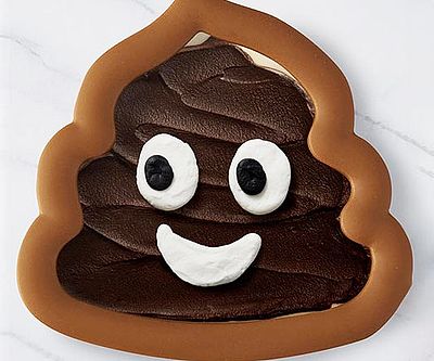 Poop Swirl Cookie Cutter