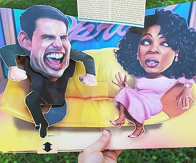 Pop-Up Book Of Celebrity Meltdowns