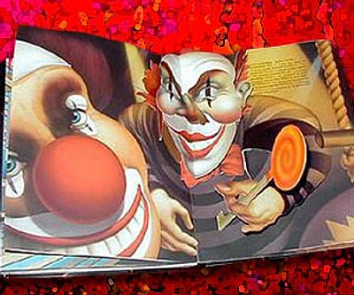 Pop-Up Book Of Phobias