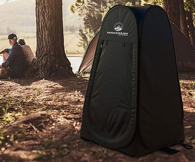 Pop-Up Privacy Tent