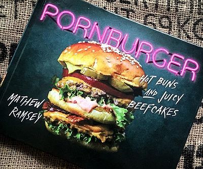 Pornburger Book