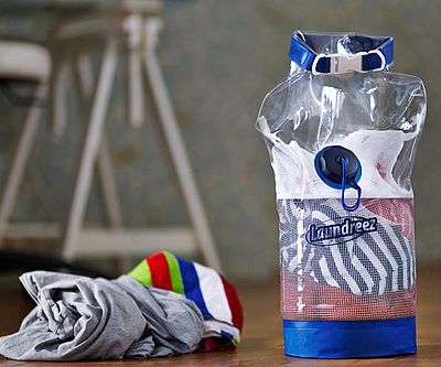 Portable Clothes Washer