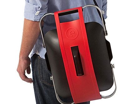 Portable Gas Grill