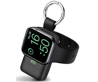 Portable Keychain Wireless Charger