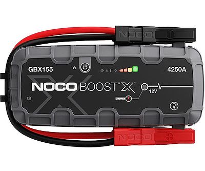 Lithium Car Battery Jump Starter