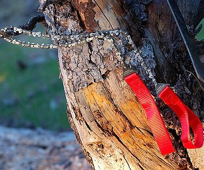 Portable Nordic Pocket Saw