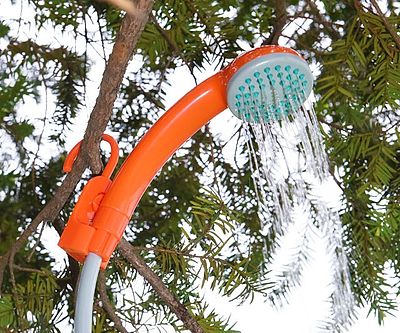 Portable Outdoor Shower