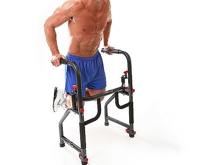 Portable Pro Workout Station