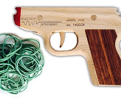 Rubber Band Gun
