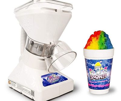 Premium Shaved Ice Machine