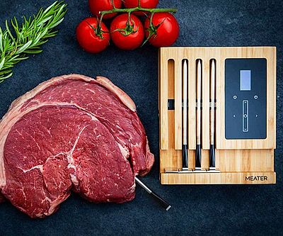 Premium Smart Meat Thermometer
