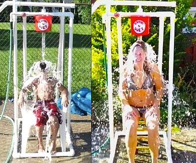DIY Dunk Tank Kit