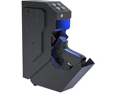 Quick Access Gun Safe