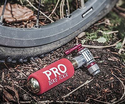 Quick Co2 Bike Tire Inflator