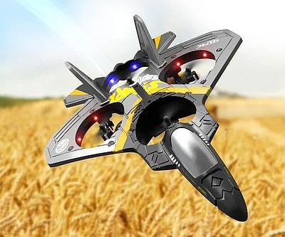 R/C Drone Stunt Plane