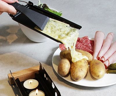 Raclette Cheese Melting Rack