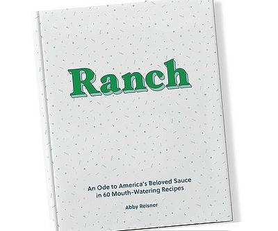 Ranch Dressing Recipe Book