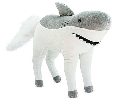 Animal Mash-Up Stuffed Animals